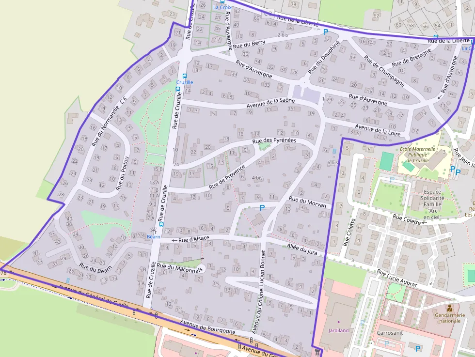 Maison 88 m² 5 pièces à vendre à Châtenoy-le-Royal