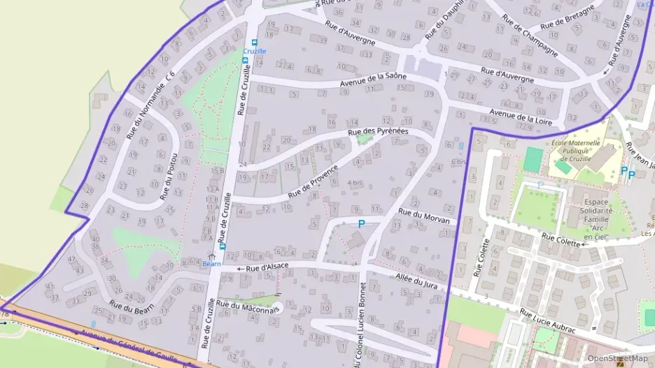 Maison 88 m² cinq pièces à vendre à Châtenoy-le-Royal