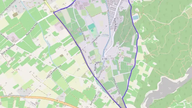 Maison 79 m² quatre pièces à vendre à Lagnes