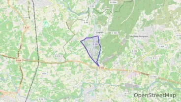Maison 79 m² quatre pièces à vendre à Lagnes