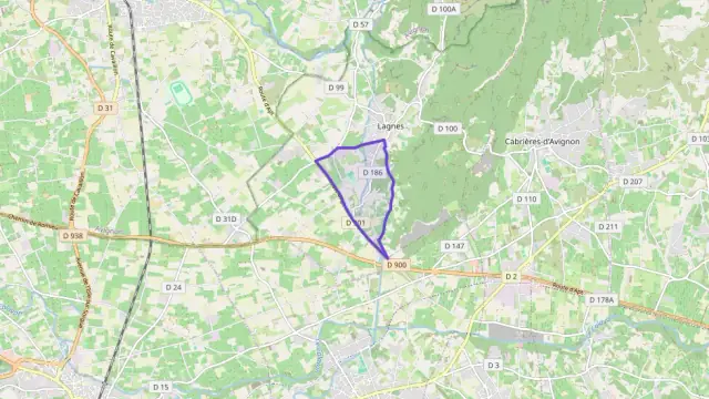 Maison 79 m² quatre pièces à vendre à Lagnes