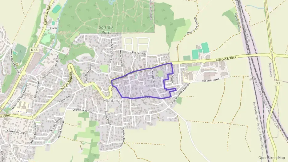 Maison 140 m² quatre pièces à vendre à Montanay Maison 140 m² quatre pièces à vendre à Montanay