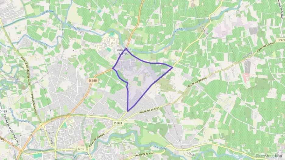 Maison 80 m² trois pièces à vendre à Carpentras