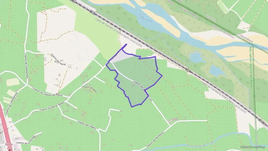 Maison 150 m² trois pièces à vendre à Sénas