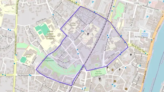 Maison 69 m² trois pièces à vendre à Mâcon