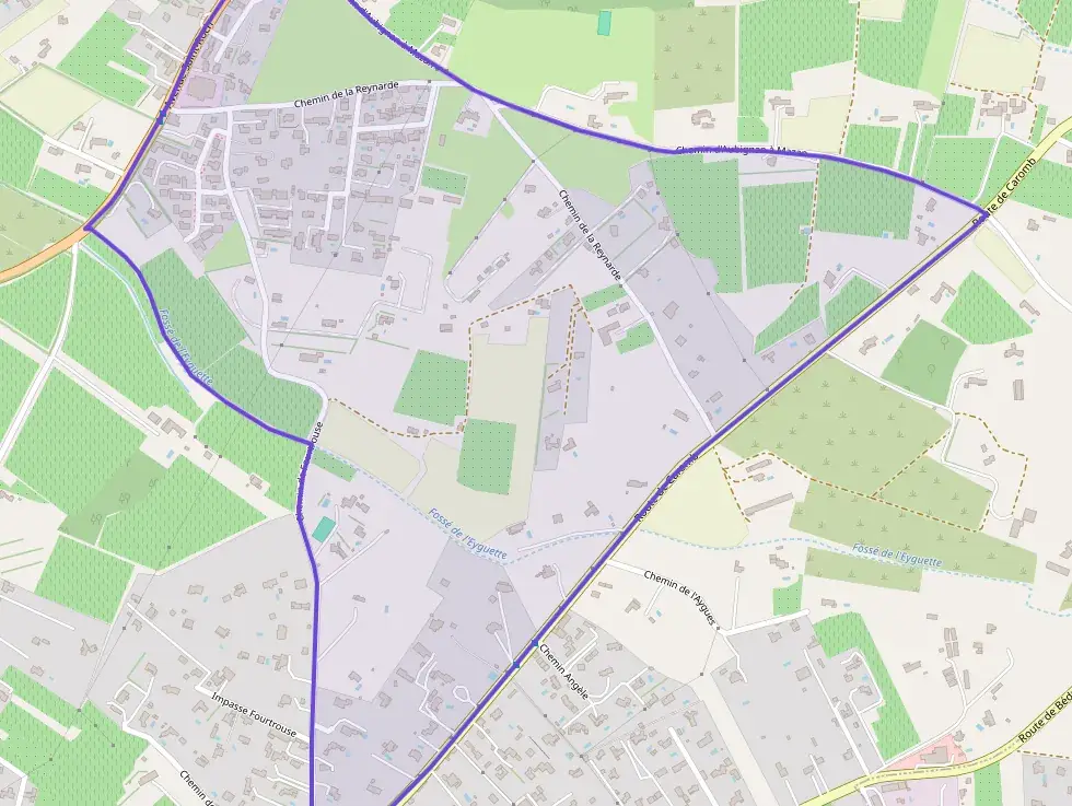 Maison 96 m² quatre pièces à vendre à Carpentras