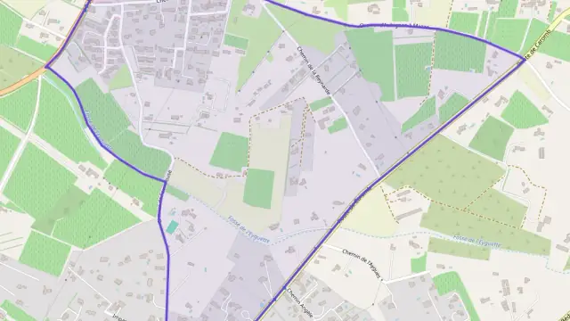 Maison 96 m² quatre pièces à vendre à Carpentras