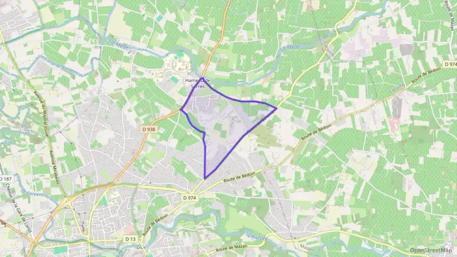 Maison 96 m² quatre pièces à vendre à Carpentras Maison 96 m² quatre pièces à vendre à Carpentras