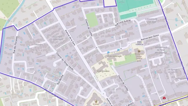 Maison 146 m² 5 pièces à vendre à Robion