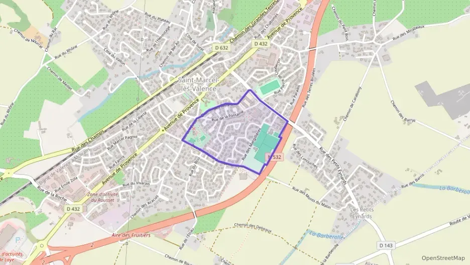 Maison 90 m² trois pièces à vendre à Saint-Marcel-lès-Valence Maison 90 m² trois pièces à vendre à Saint-Marcel-lès-Valence