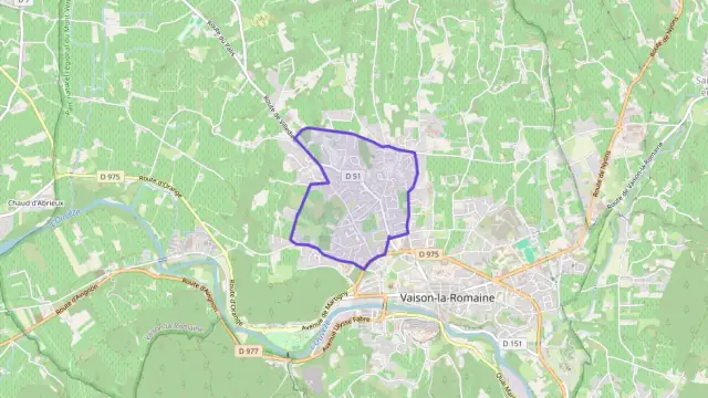 Maison 140 m² 5 pièces à vendre à Vaison-la-Romaine