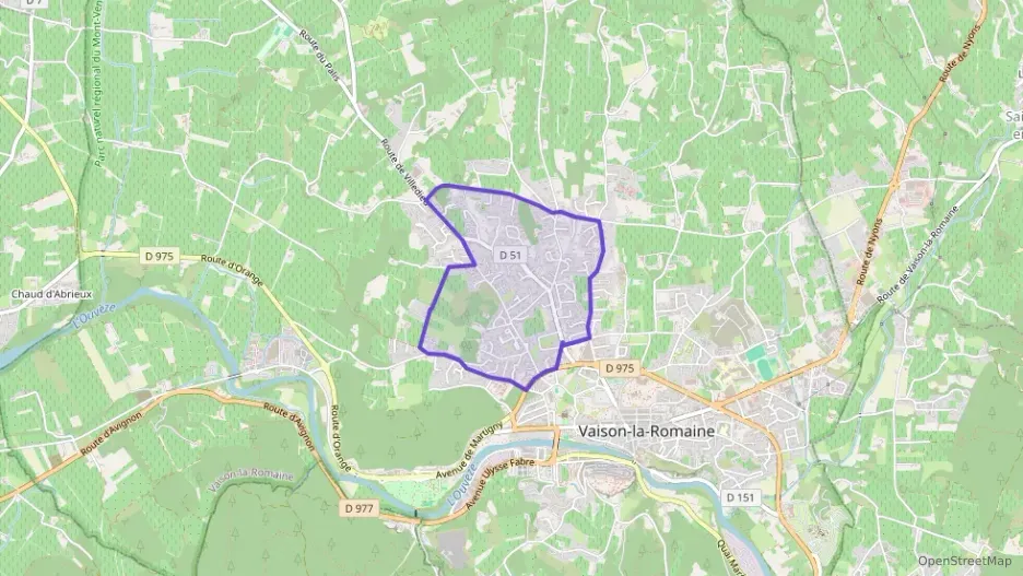 Maison 140 m² cinq pièces à vendre à Vaison-la-Romaine Maison 140 m² cinq pièces à vendre à Vaison-la-Romaine