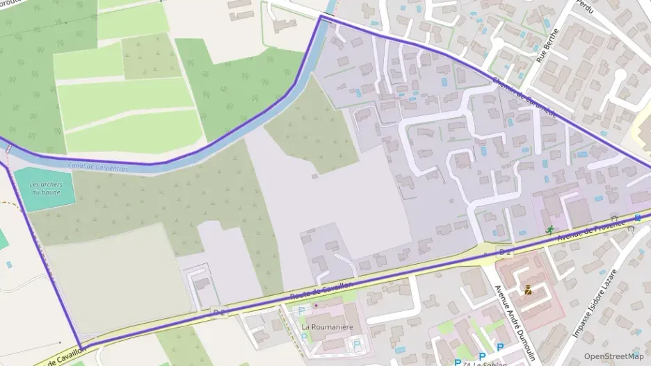 Maison 89 m² quatre pièces à vendre à Robion