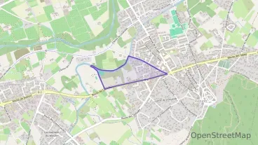 Maison 89 m² quatre pièces à vendre à Robion