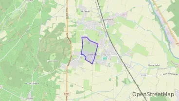 Maison 80 m² quatre pièces à vendre à Fontaines