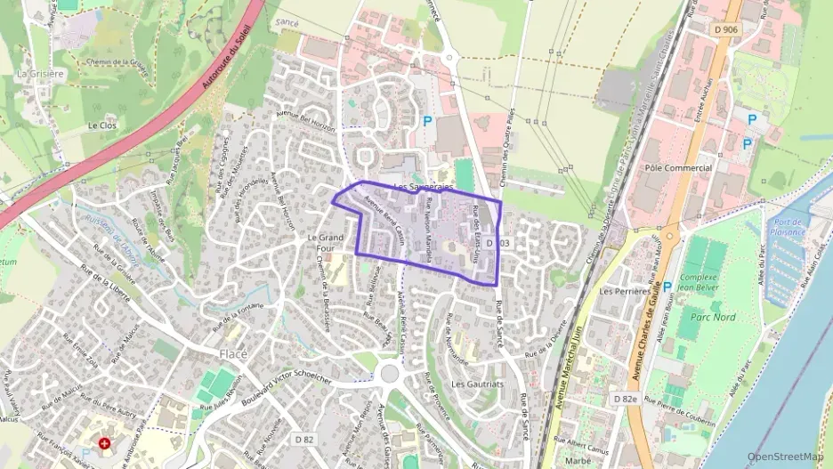 Maison 99 m² cinq pièces à vendre à Mâcon