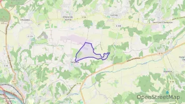 Maison 85 m² quatre pièces à vendre à Serpaize Maison 85 m² quatre pièces à vendre à Serpaize