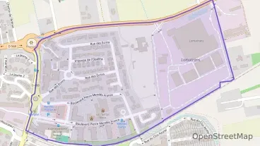 Maison 88 m² quatre pièces à vendre à Châteauneuf-les-Martigues