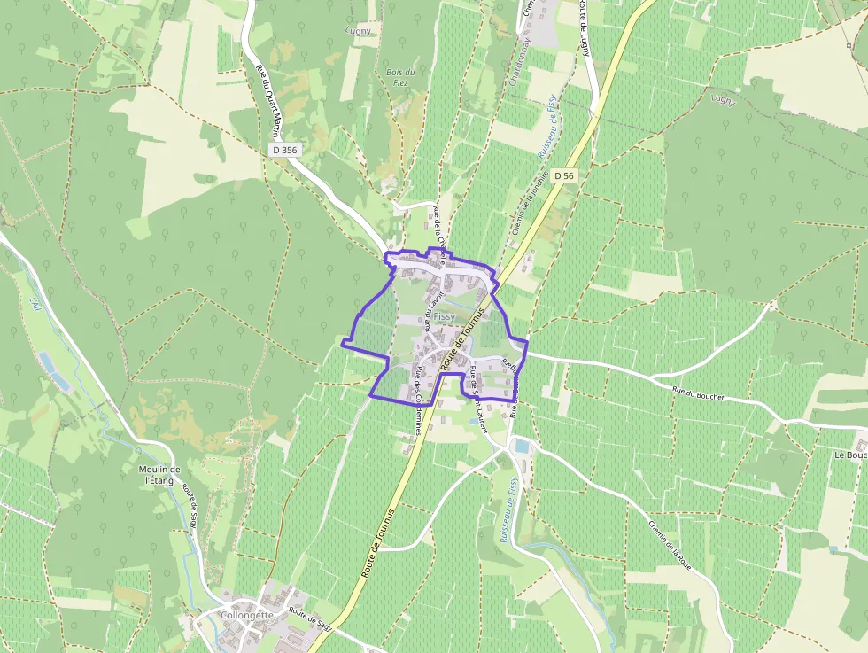 Maison 101 m² trois pièces à vendre à Lugny