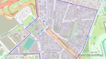 Maison 163 m² six pièces à vendre à Vénissieux