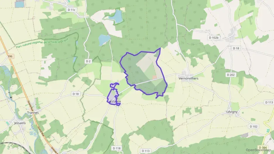 Maison 192 m² cinq pièces à vendre à Éclance