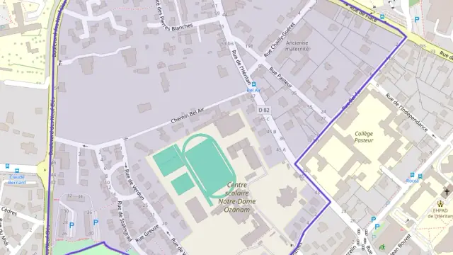 Maison 87 m² trois pièces à vendre à Mâcon