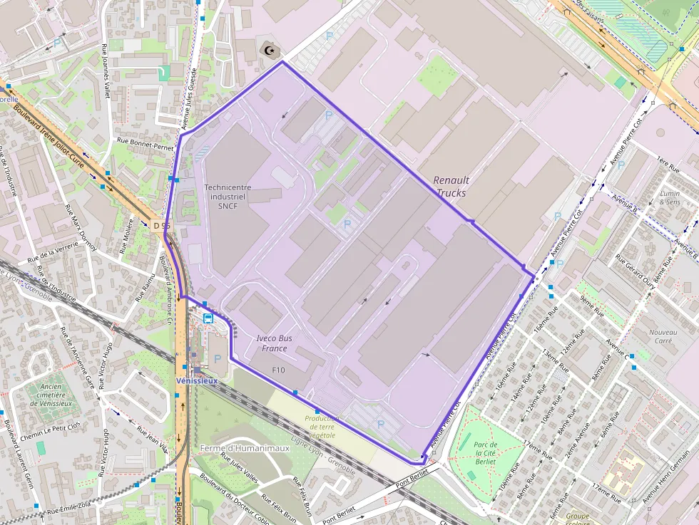 Maison 89 m² 5 pièces à vendre à Vénissieux