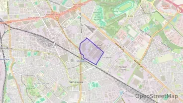 Maison 89 m² cinq pièces à vendre à Vénissieux