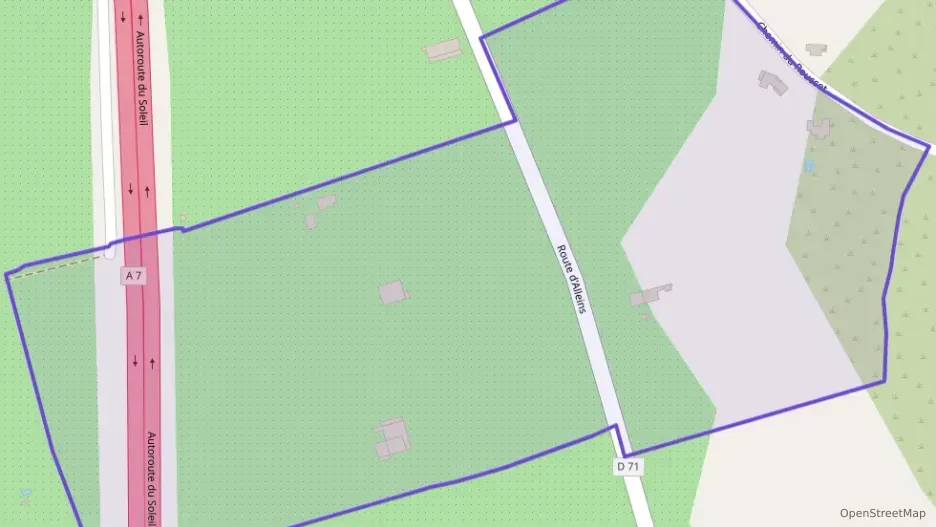 Maison 120 m² trois pièces à vendre à Sénas