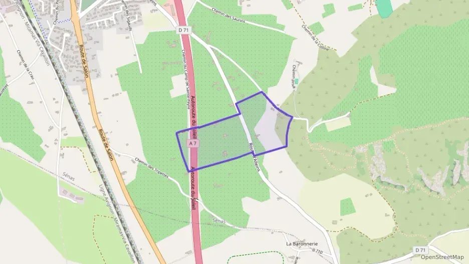 Maison 120 m² trois pièces à vendre à Sénas