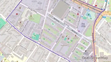 Maison 86 m² trois pièces à vendre à Lyon 8e Arrondissement