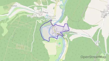Maison 58 m² deux pieces à vendre à La Bussière-sur-Ouche
