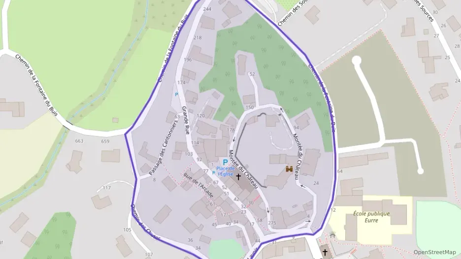 Maison 30 m² deux pieces à vendre à Eurre