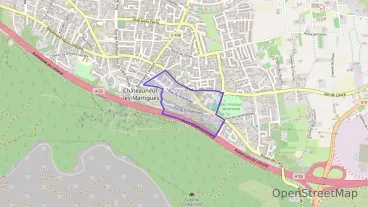 Maison 91 m² cinq pièces à vendre à Châteauneuf-les-Martigues