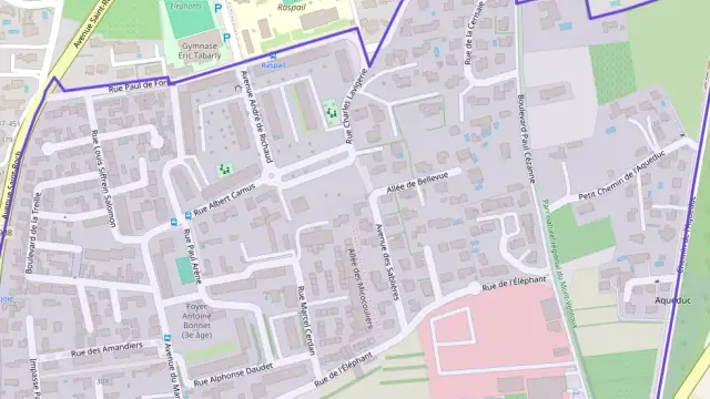 Maison 70 m² quatre pièces à vendre à Carpentras