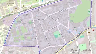 Maison 72 m² cinq pièces à vendre à Villeurbanne