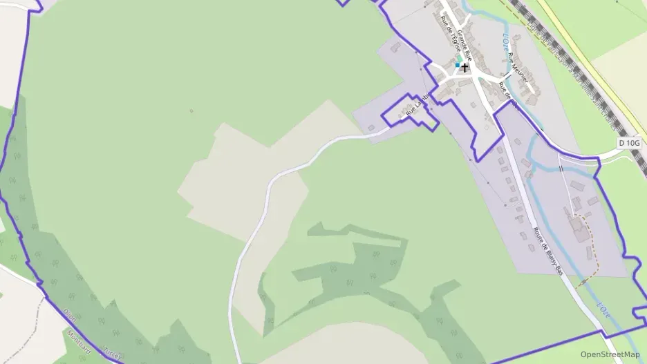 Maison 101 m² cinq pièces à vendre à Turcey