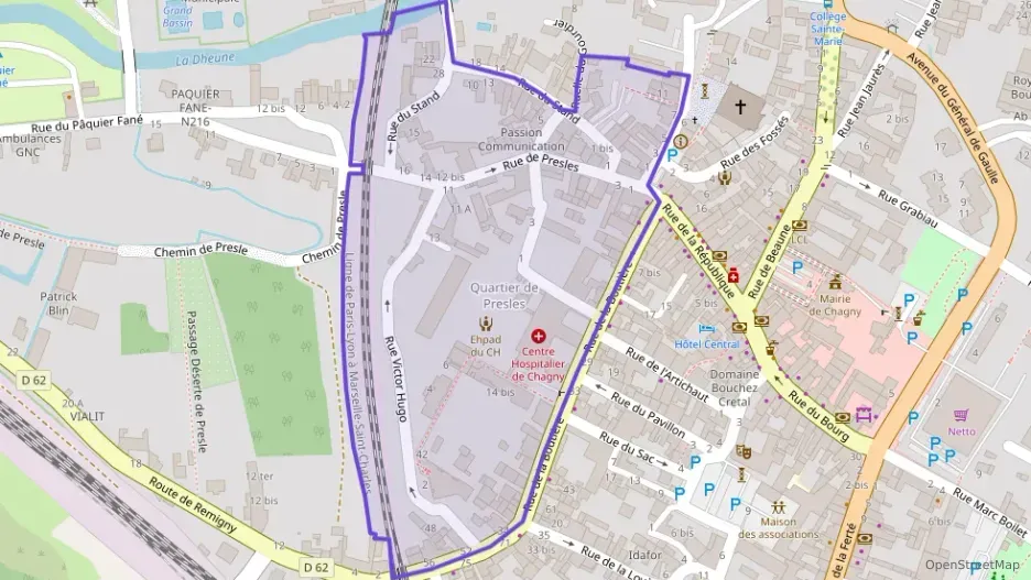 Maison 45 m² deux pieces à vendre à Chagny