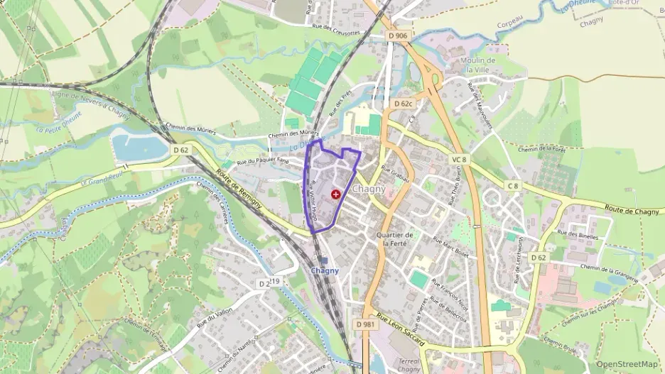 Maison 45 m² deux pieces à vendre à Chagny