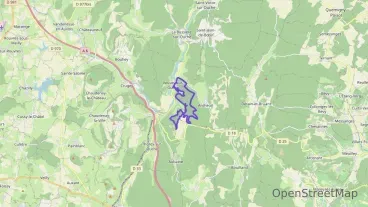 Maison 80 m² trois pièces à vendre à Veuvey-sur-Ouche