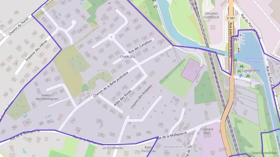 Maison 105 m² quatre pièces à vendre à Chagny