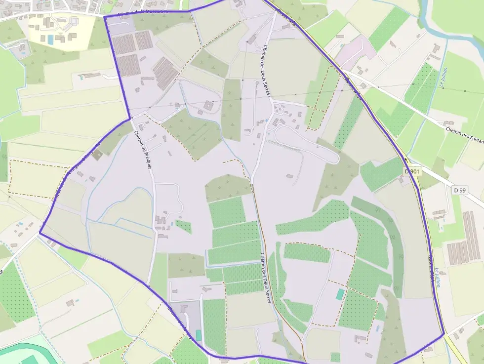 Maison 80 m² quatre pièces à vendre à L`Isle-sur-la-Sorgue