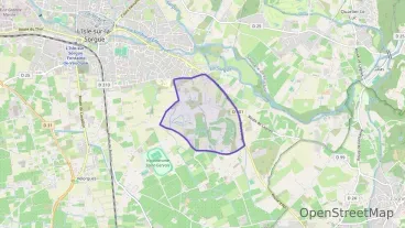 Maison 80 m² quatre pièces à vendre à L`Isle-sur-la-Sorgue