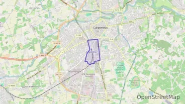 Maison 90 m² quatre pièces à vendre à Carpentras