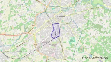 Maison 65 m² trois pièces à vendre à Carpentras