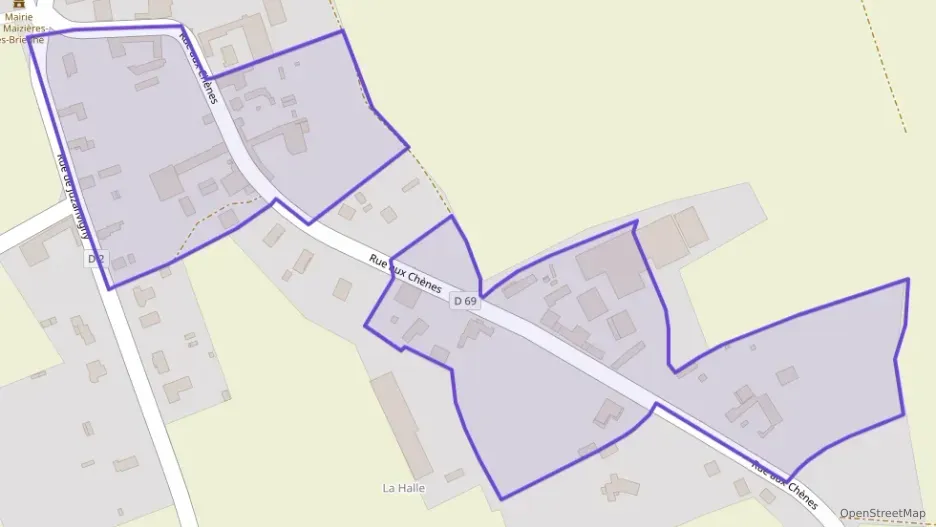 Maison 177 m² cinq pièces à vendre à Maizières-lès-Brienne Maison 177 m² cinq pièces à vendre à Maizières-lès-Brienne