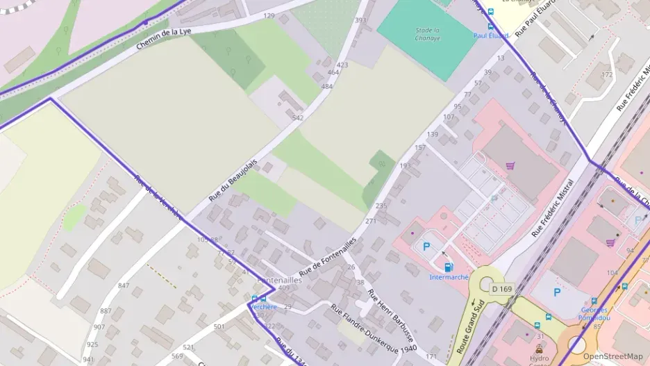 Maison 122 m² quatre pièces à vendre à Mâcon