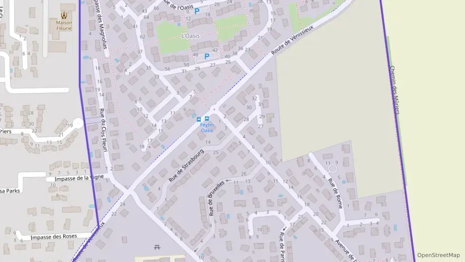 Maison 90 m² deux pieces à vendre à Feyzin