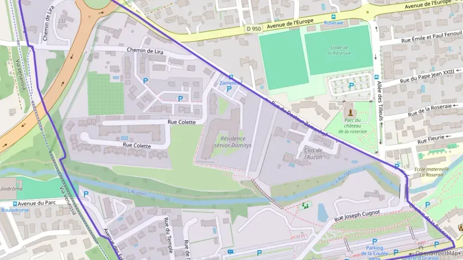 Maison 113 m² cinq pièces à vendre à Carpentras