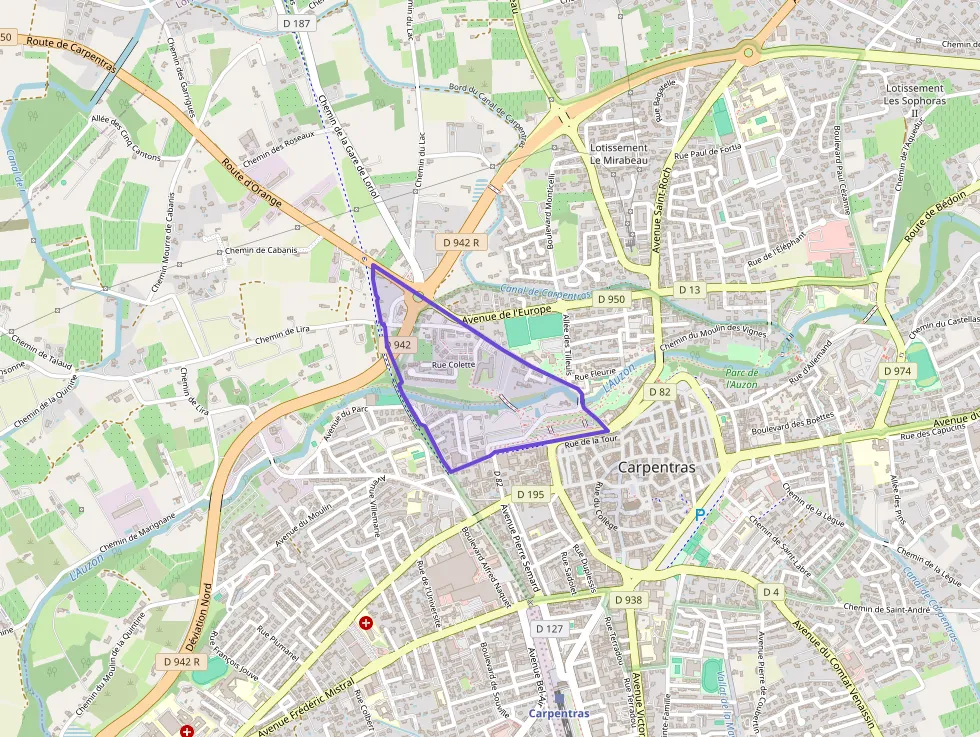 Maison 113 m² 5 pièces à vendre à Carpentras